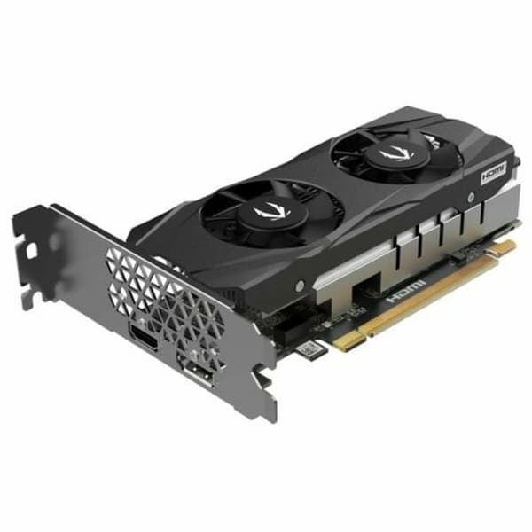Grafiikkakortti Zotac ZT-A30510L-10L Nvidia GeForce RTX 3050 6 GB GDDR6