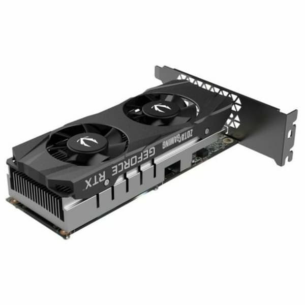 Grafiikkakortti Zotac ZT-A30510L-10L Nvidia GeForce RTX 3050 6 GB GDDR6