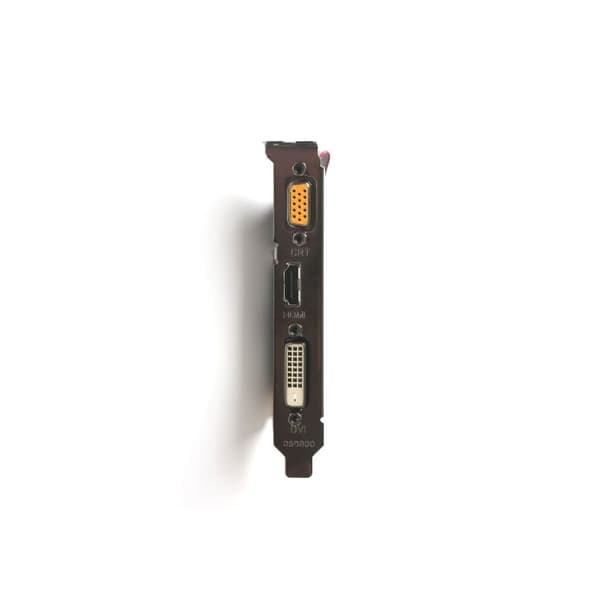 Grafiikkakortti Zotac GeForce GT 710 NVIDIA GeForce GT 710 GDDR3 2 GB