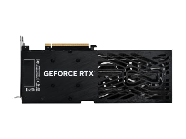 Gainward GeForce RTX 5060 Ti Python III OC, GeForce RTX 5060 Ti, 8 GB, GDDR7, 128 bit, 7680 x 4320 piksler, PCI Express 5.0