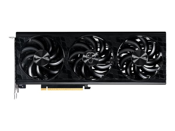 Gainward GeForce RTX 5060 Ti Python III, GeForce RTX 5060 Ti, 8 GB, GDDR7, 128 bit, 7680 x 4320 piksler, PCI Express 5.0 Sort
