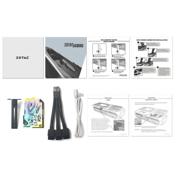 Grafikkort Zotac ZT-B50800B-10P 16 GB