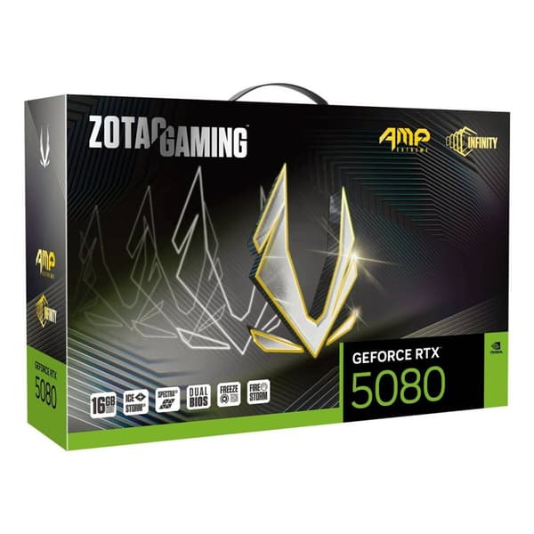 Grafikkort Zotac ZT-B50800B-10P 16 GB