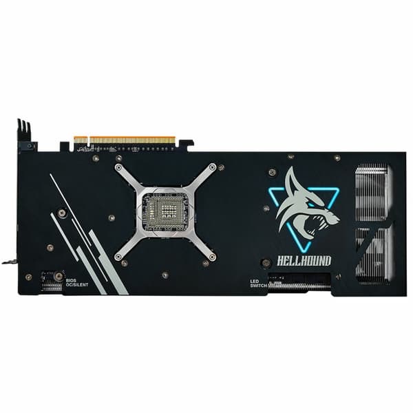 Grafikkort Powercolor RX 7900 XTX 24G-L/OC AMD RADEON RX 7900 XTX GDDR6