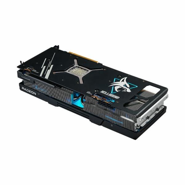 Grafikkort Powercolor RX 7900 XTX 24G-L/OC AMD RADEON RX 7900 XTX GDDR6