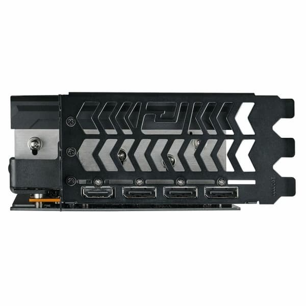 Grafikkort Powercolor RX 7900 XTX 24G-L/OC AMD RADEON RX 7900 XTX GDDR6