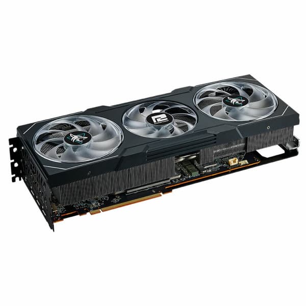 Grafikkort Powercolor RX 7900 XTX 24G-L/OC AMD RADEON RX 7900 XTX GDDR6