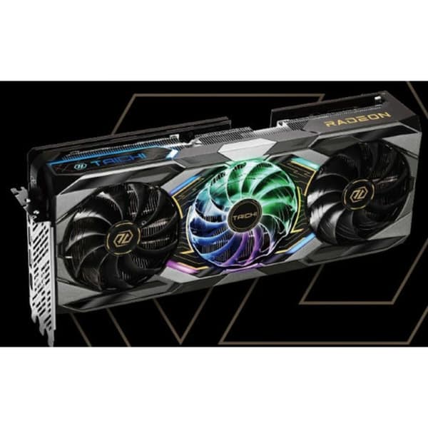 Grafiikkakortti ASRock RX9070XT TC 16GO 16 GB GDDR6