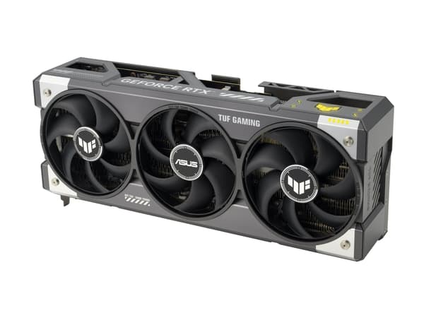 ASUS TUF Gaming GeForce RTX 5080 16GB - OC Edition - grafikkort - GeForce RTX 5080 - 16 GB GDDR7 - PCI Express 5.0 - 2 x HDMI, 3 x DisplayPort