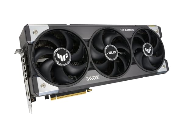 ASUS TUF Gaming GeForce RTX 5080 16GB - OC Edition - grafikkort - GeForce RTX 5080 - 16 GB GDDR7 - PCI Express 5.0 - 2 x HDMI, 3 x DisplayPort