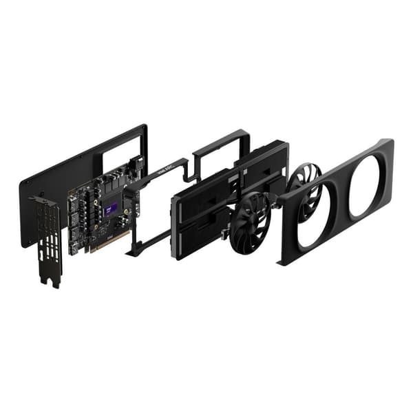 Grafikkort Intel 31P06HB0BA