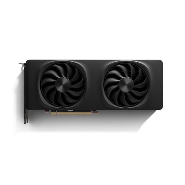 Grafikkort Intel 31P06HB0BA Sort