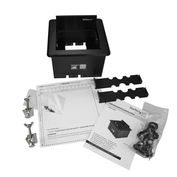 Grafikkort Startech BOX4CABLE