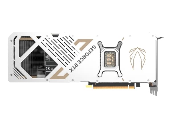 Zotac GAMING GeForce RTX 5070 Ti SOLID CORE OC, GeForce RTX 5070 Ti, 16 GB, GDDR7, 256 bit, 7680 x 4320 pixels, PCI Express x16 5.0