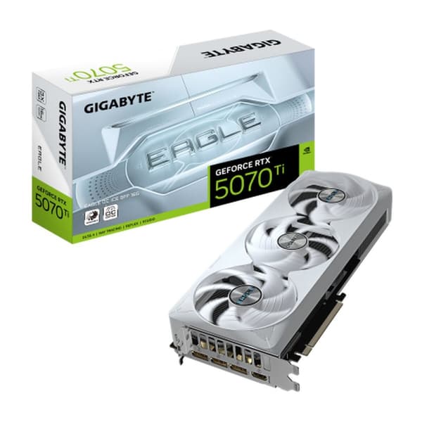 Grafikkort Gigabyte GV-N507TEAGLEOC ICE-16GD 16 GB
