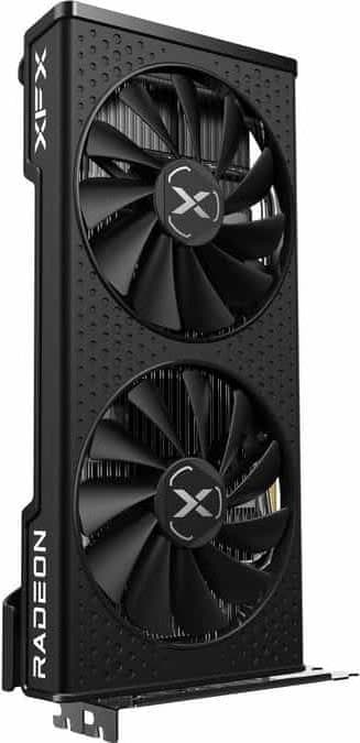 XFX RX-665X8DFDY -näytönohjain AMD Radeon RX 6650 XT 8GB GDDR6 (RX-665XT8DFY)