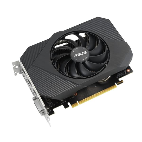 ASUS Phoenix PH-RTX3050-8G-V2 NVIDIA GeForce RTX 3050 8GB GDDR6 (90YV0GH8-M0NA00)