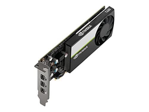PNY Electronics NVIDIA T400 4GB - Grafikkort - T400 - 4GB GDDR6 - PCIe 3.0 x16 Low-Profile - 3 x Mini DisplayPort - OEM (VCNT400-4GB-SB)