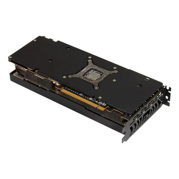 Grafikkort Powercolor RX7800XT 16G-P AMD RADEON RX 7800 XT 16 GB GDDR6