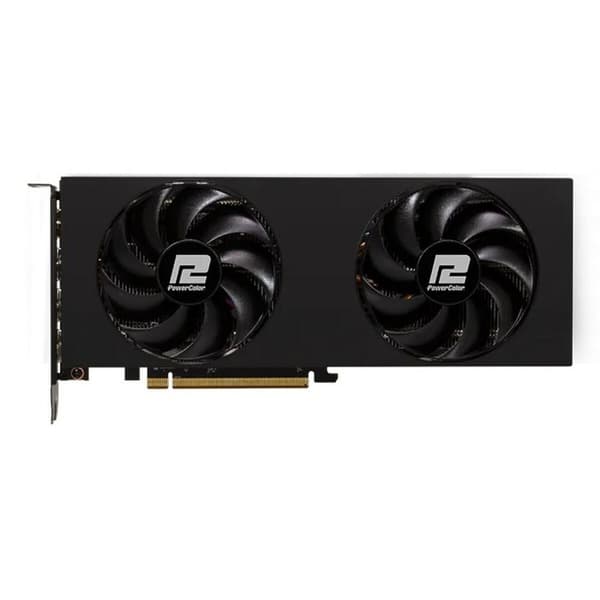 Grafikkort Powercolor RX7800XT 16G-P AMD RADEON RX 7800 XT 16 GB GDDR6