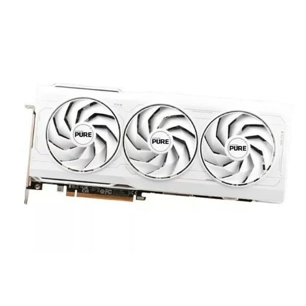 Grafikkort Sapphire 11323-09-20G AMD Radeon RX 7900 XT 20 GB GDDR6