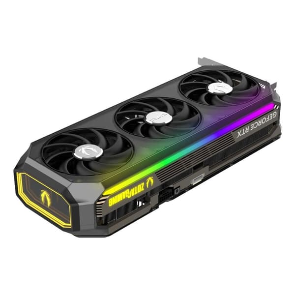 Grafikkort Zotac ZT-B50800BU-10P GEFORCE RTX 5080 16 GB