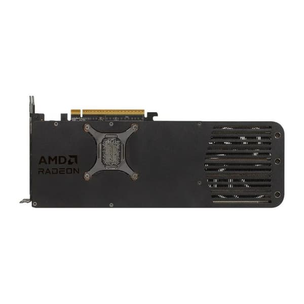 Grafikkort Powercolor RX9070XT 16G-A radeon rx 9070 xt 16 GB GDDR6