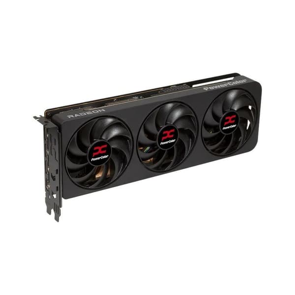 Grafikkort Powercolor RX9070XT 16G-A radeon rx 9070 xt 16 GB GDDR6