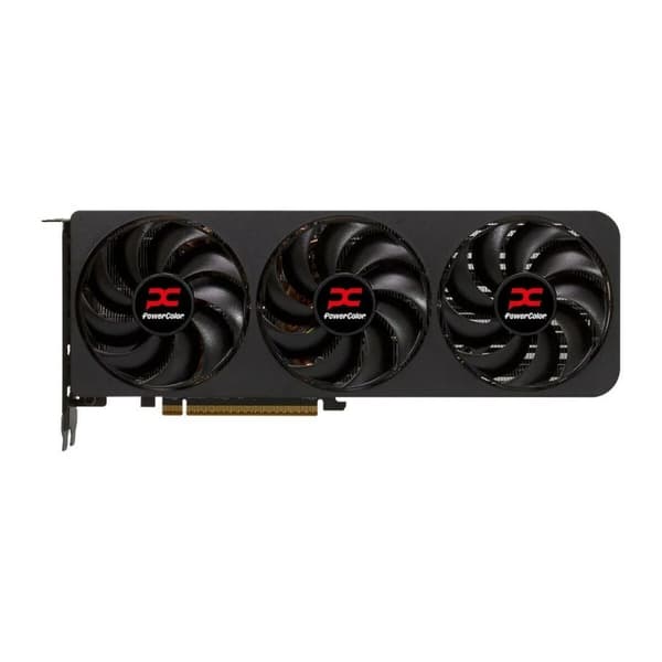 Grafikkort Powercolor RX9070XT 16G-A radeon rx 9070 xt 16 GB GDDR6