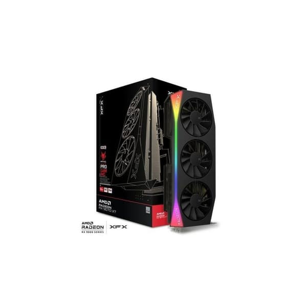 Grafikkort XFX 97TRGBBB9 radeon rx 9070 xt 16 GB GDDR6