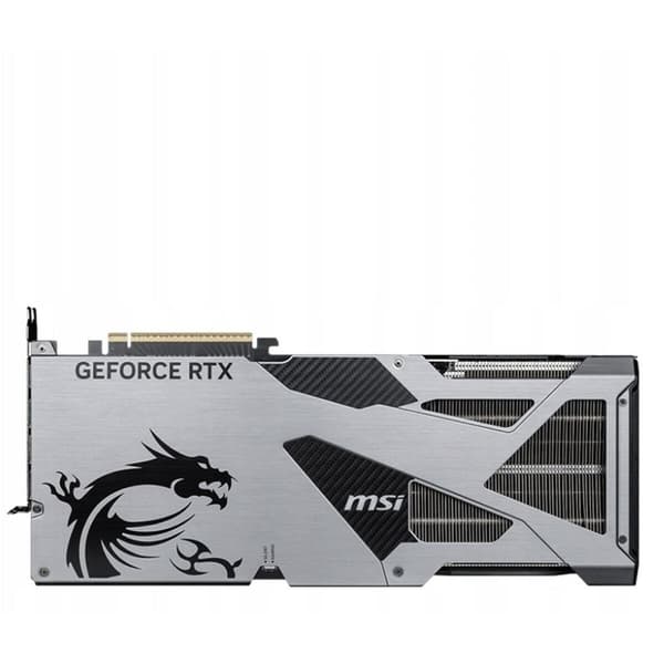 Grafikkort MSI RTX 5090 32G VANGUARD SOC nvidia geforce rtx 5090 32 GB