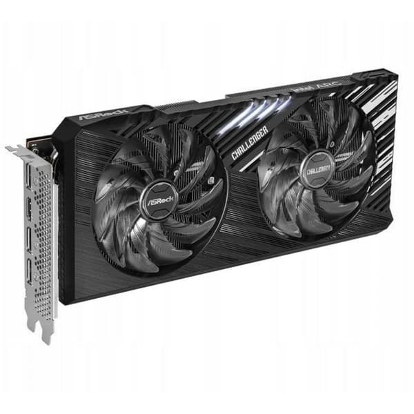Grafikkort ASRock Challenger SE Intel ARC A770 16 GB GDDR6