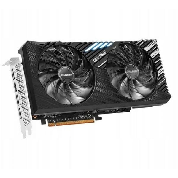 Grafikkort ASRock Challenger SE Intel ARC A770 16 GB GDDR6
