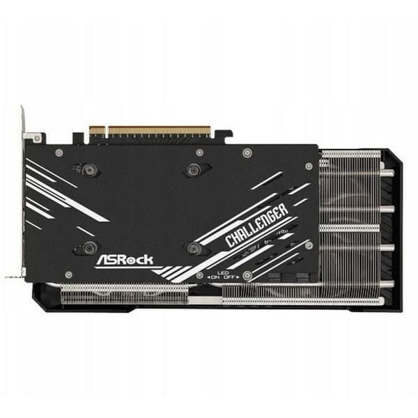 Grafikkort ASRock Challenger SE Intel ARC A770 16 GB GDDR6