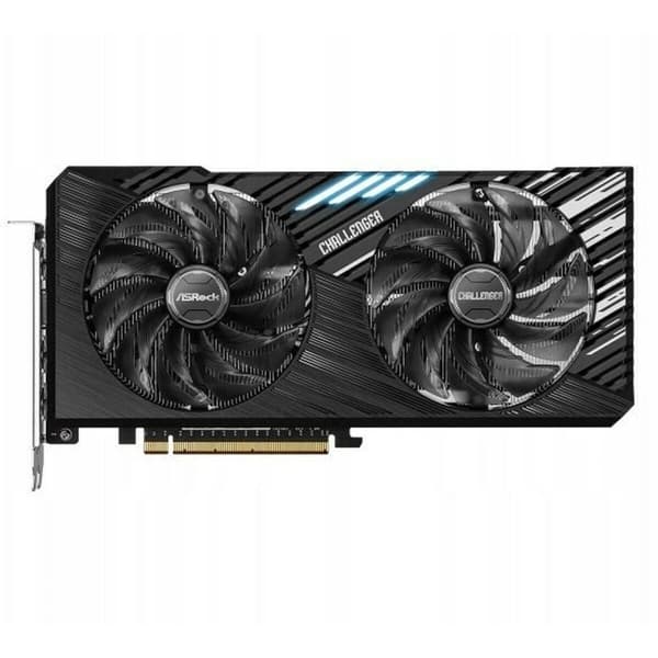 Grafikkort ASRock Challenger SE Intel ARC A770 16 GB GDDR6