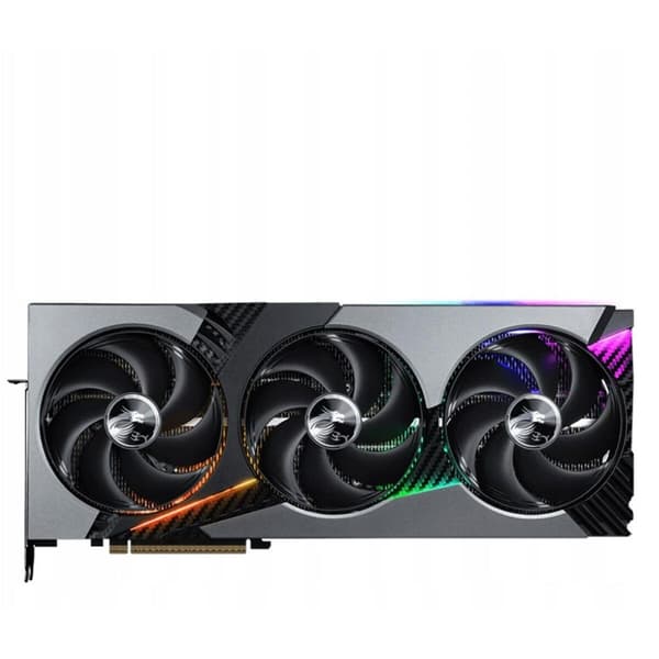 Grafikkort MSI RTX 5090 32G VANGUARD SOC nvidia geforce rtx 5090 32 GB