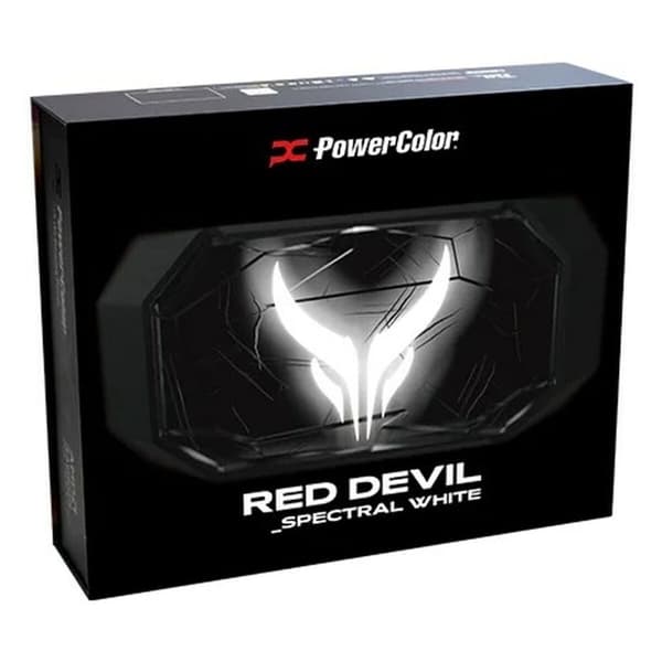 Grafikkort Powercolor Red Devil radeon rx 9070 xt 16 GB GDDR6