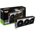 Miniatyrbild 3 av 3: Grafikkort INNO3D N5090332D7X17593928 nvidia geforce rtx 5090 32 GB