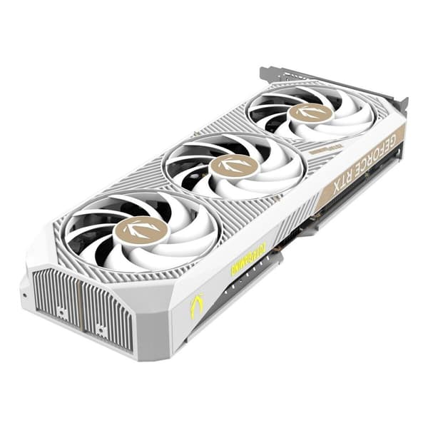 Grafikkort Zotac ZT-B50700FQ-10P nvidia geforce rtx 5070 12 GB