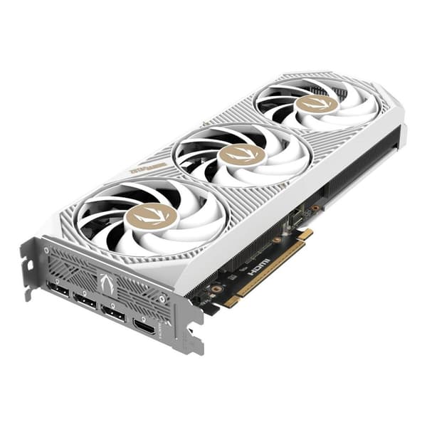 Grafikkort Zotac ZT-B50700FQ-10P nvidia geforce rtx 5070 12 GB