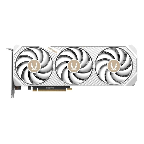 Grafikkort Zotac ZT-B50700FQ-10P nvidia geforce rtx 5070 12 GB