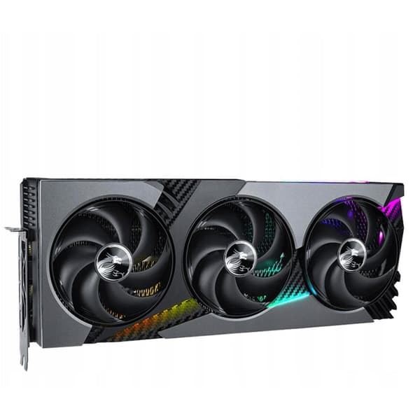 Grafikkort MSI RTX 5090 32G VANGUARD SOC nvidia geforce rtx 5090 32 GB