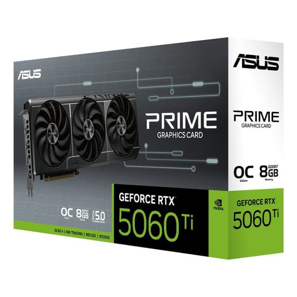 Grafikkort Asus 90YV0MP0-M0NA00 geforce rtx 5060 ti 8 GB
