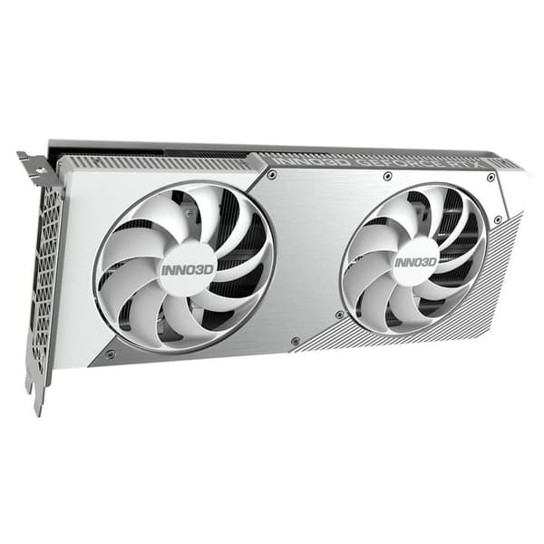 Grafikkort INNO3D N50702-12D7X-195064W nvidia geforce rtx 5070 12 GB