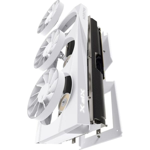 Grafikkort XFX 97TMAQKW9 radeon rx 9070 xt 16 GB GDDR6