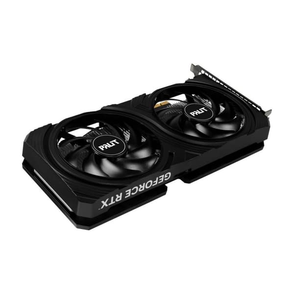 Grafiikkakortti Palit Infinity 2 Geforce RTX 4060 8 GB GDDR6