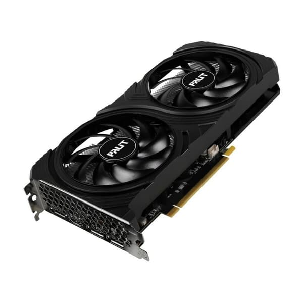 Grafiikkakortti Palit Infinity 2 Geforce RTX 4060 8 GB GDDR6