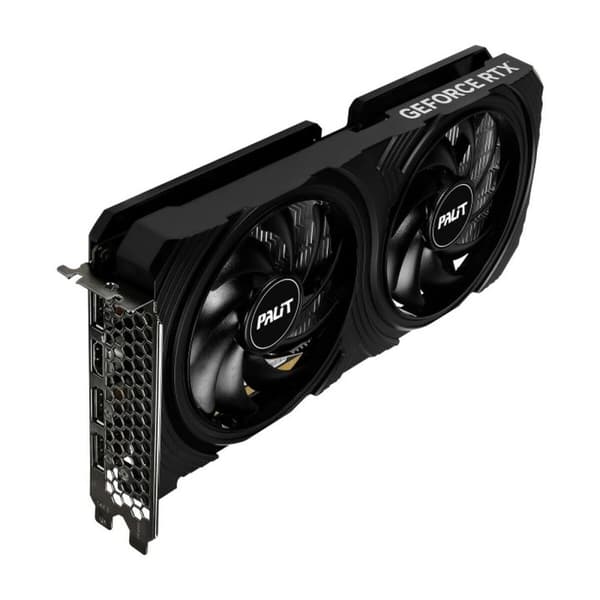 Grafiikkakortti Palit Infinity 2 Geforce RTX 4060 8 GB GDDR6