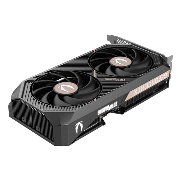 Grafiikkakortti Zotac ZT-B50620F-10M geforce rtx 5060 ti 16 GB