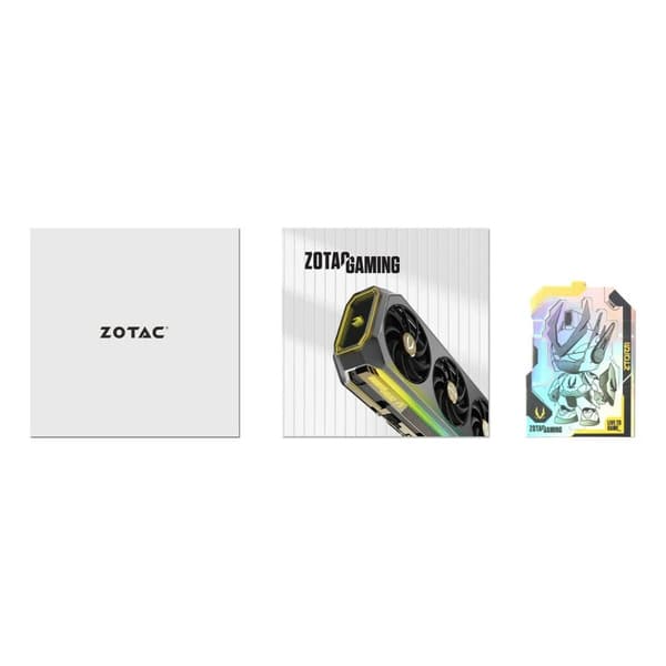 Grafiikkakortti Zotac ZT-B50620F-10M geforce rtx 5060 ti 16 GB